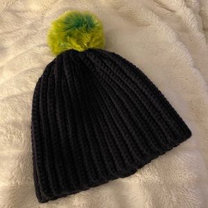 Kate Spade Knit Hat
